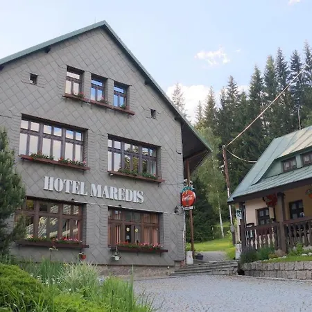 Maredis Rero 3* Kořenov