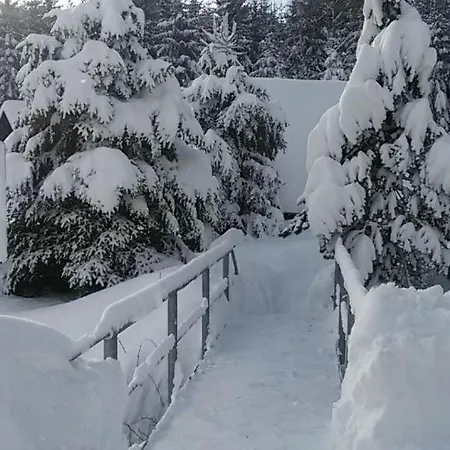 Maredis Rero 酒店 Kořenov