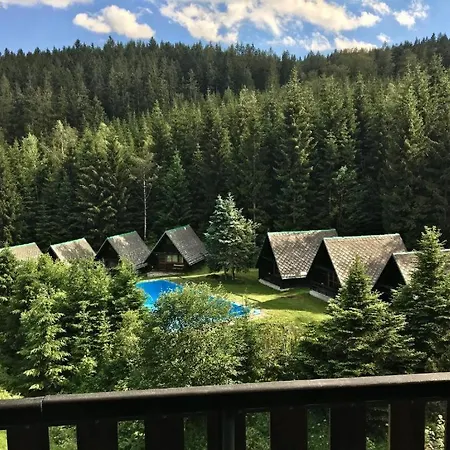 Maredis Rero 酒店 Kořenov