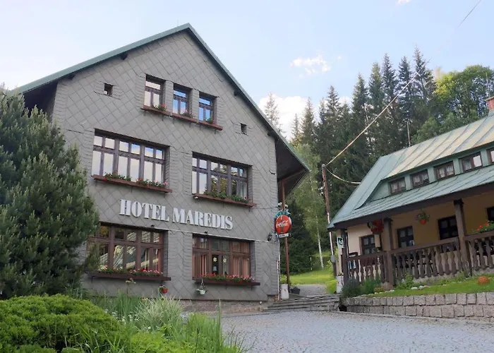 Maredis Rero 3* Kořenov