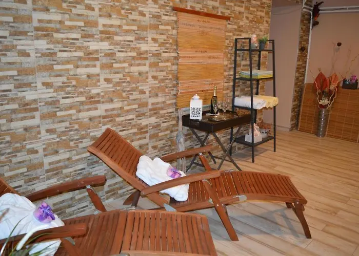 Maredis Rero Hotell Kořenov