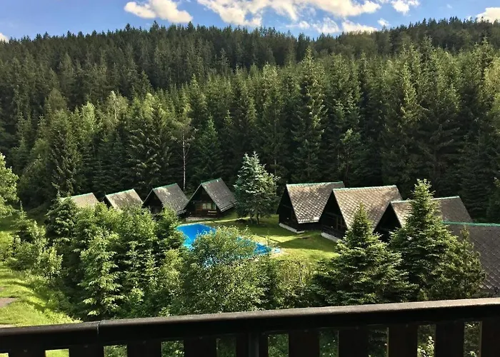 Maredis Rero Hotell Kořenov