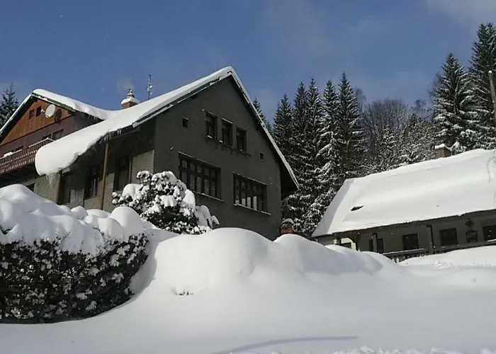 Maredis Rero 3* Kořenov